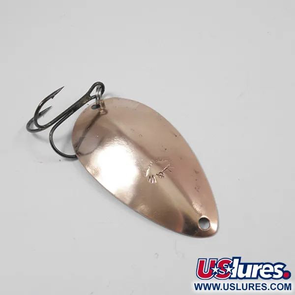 AL&W Tackle AL&W Toronto, Miedź nikiel, 10,5 g błystka wahadłowa #2167