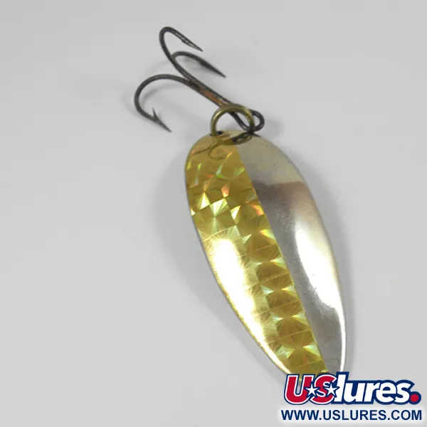 Seneca Little Cleo (Hula Girl), złoto, 14 g błystka wahadłowa #2181