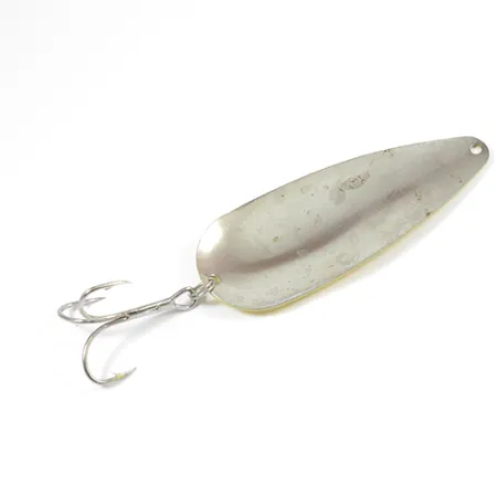 Cabela's, Piątka diamentów (Five of Diamonds) czerwony/żółty/nikiel, 28 g błystka wahadłowa #2185