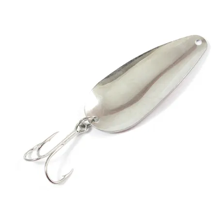 Cabela's, pstrąg tęczowy/nikiel, 19 g błystka wahadłowa #2186