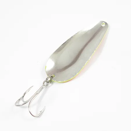 Cabela's, Ognisty Tygrys (Fire Tiger)/Nikiel, 19 g błystka wahadłowa #2190