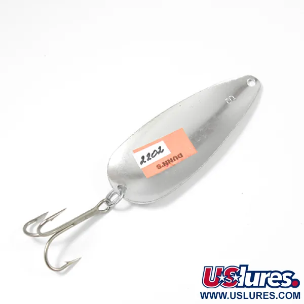 Worth Chippewa, młotkowany nikiel, 14 g błystka wahadłowa #2202