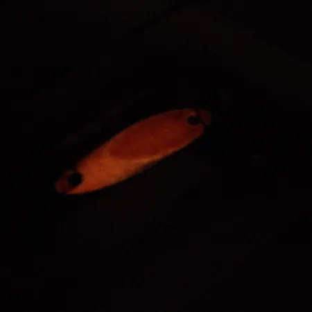 Acme Kastmaster (świeci w ciemności), Red Glow (czerwony) - świeci w ciemności, 2,5 g błystka wahadłowa #2220