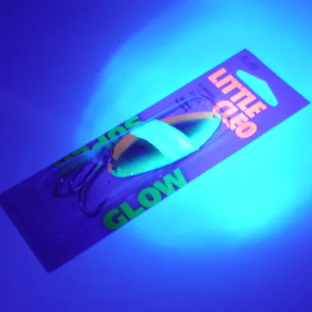 Acme Little Cleo (świeci w ciemności), 21 g błystka wahadłowa #2223