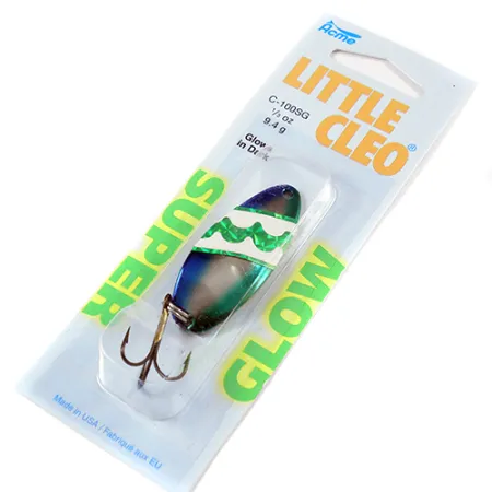 Little Cleo (świeci w ciemności)