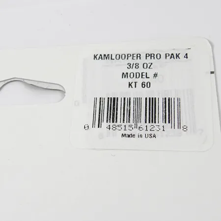 Acme Kamlooper Pro Pak, 11 g błystka wahadłowa #2267