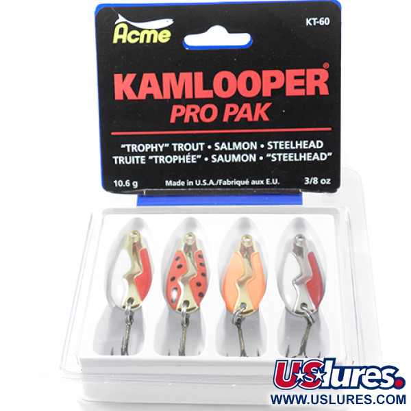 Acme Kamlooper Pro Pak, , 11 g błystka wahadłowa #2267