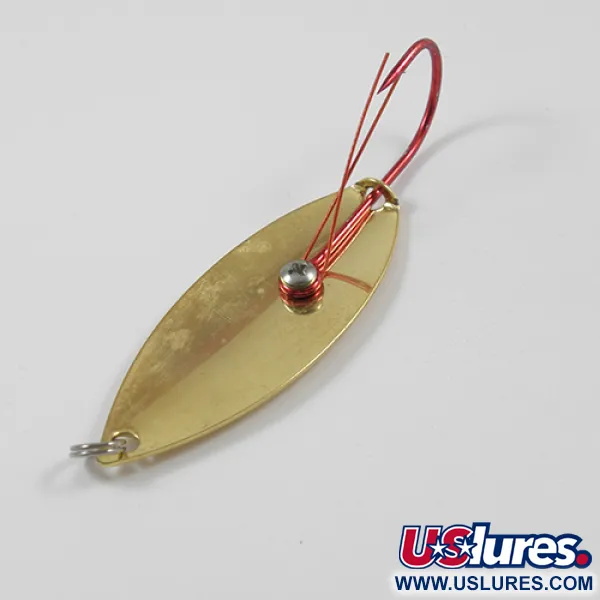 Captain Mikes Aqua Dream Błystka antyzaczepowa Aqua Dream, złoty/różowy, 12 g błystka wahadłowa #2277