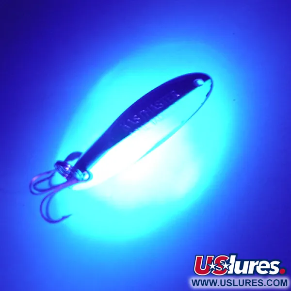 Acme Kastmaster UV (świeci w ultrafiolecie), 10,5 g błystka wahadłowa #2315