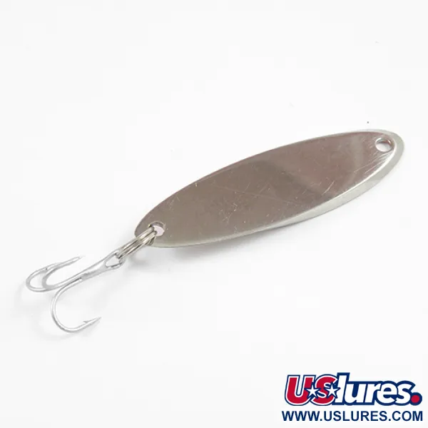 Acme Kastmaster, nikiel/pomarańczowy, 10,5 g błystka wahadłowa #2316