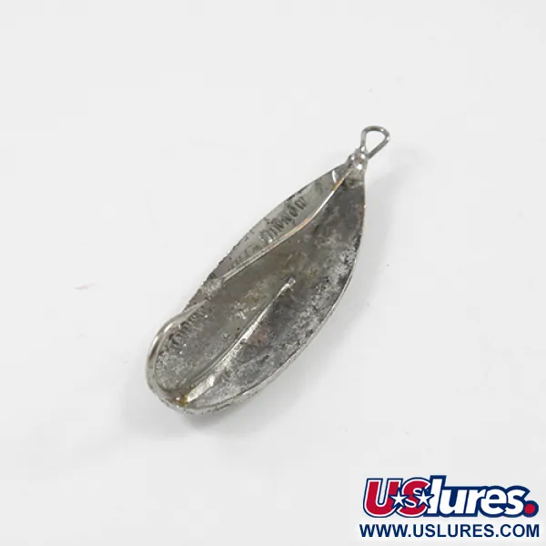  Błystka antyzaczepowa Johnson Silver Minnow, nikiel, 6 g błystka wahadłowa #2325