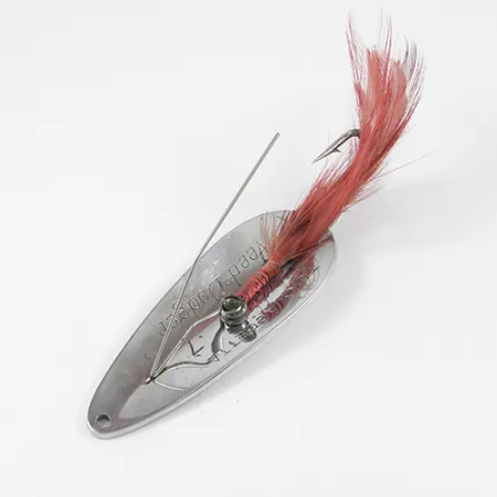 Błystka antyzaczepowa Tony Accetta Veed-Dodger, nikiel, 19 g błystka wahadłowa #2326