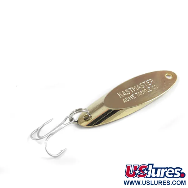 Acme Kastmaster, złoto, 7 g błystka wahadłowa #2333
