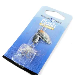 Blue Fox Flash Deep Runner