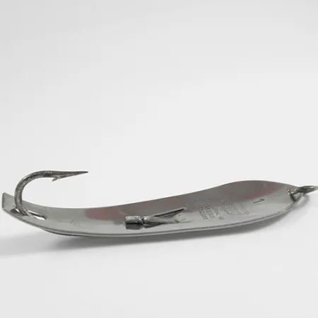 Huntington Błystka antyzaczepowa ORIGINAL DRONE SPOON 1, nikiel, 11 g błystka wahadłowa #2354