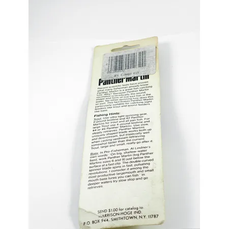 Panther Martin 4, 4 g błystka obrotowa #2365