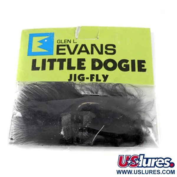 Glen Evans Little Dogie Jig-Fly
