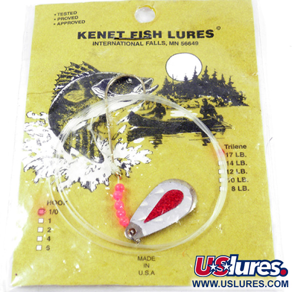 Kenet Fish Lures