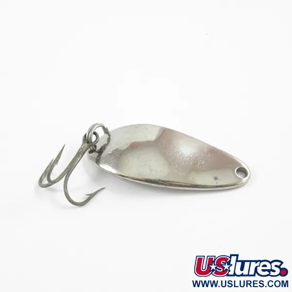 Seneca Little Cleo, nikiel, 7 g błystka wahadłowa #2383