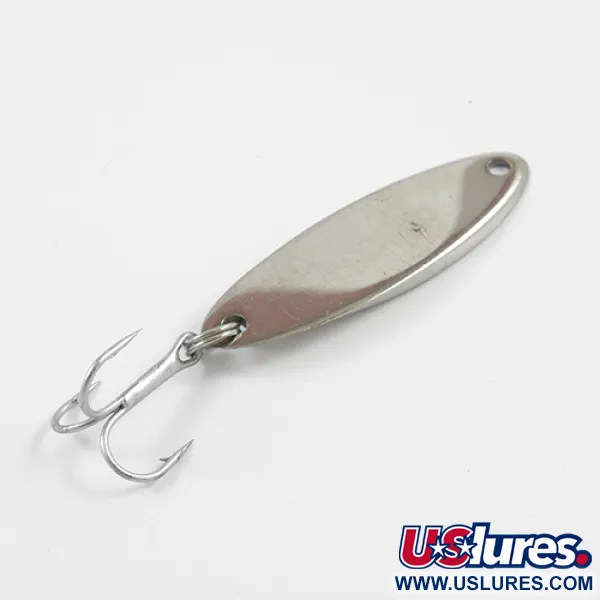 Acme Kastmaster, nikiel/niebieski, 14 g błystka wahadłowa #2389