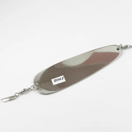 Shasta SHASTA TACKLE Sling Blade Dodger, czerwony/zielony/nikiel, 14 g błystka wahadłowa #2402