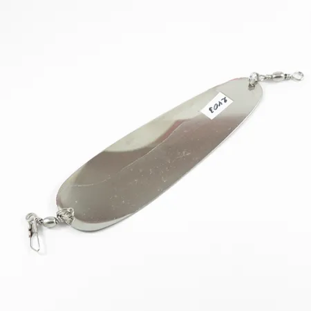 Shasta SHASTA TACKLE Sling Blade Dodger, czerwony/zielony/nikiel, 14 g błystka wahadłowa #2403