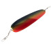 Shasta Tackle SHASTA TACKLE Sling Blade Dodger, czerwony/zielony/nikiel, 14 g błystka wahadłowa #2403