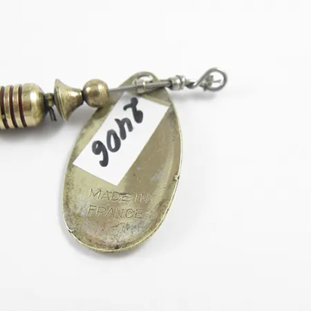 Mepps Aglia 2, mosiądz, 4,5 g błystka obrotowa #2406