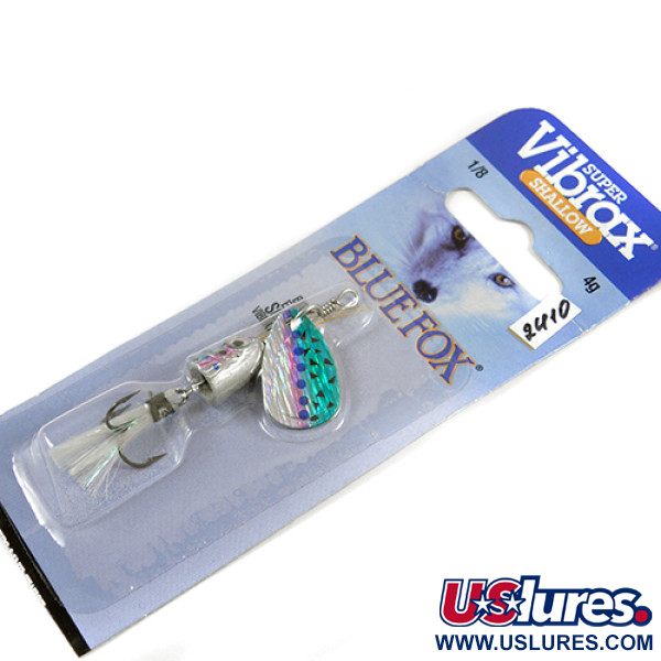 Blue Fox Vibrax Shallow