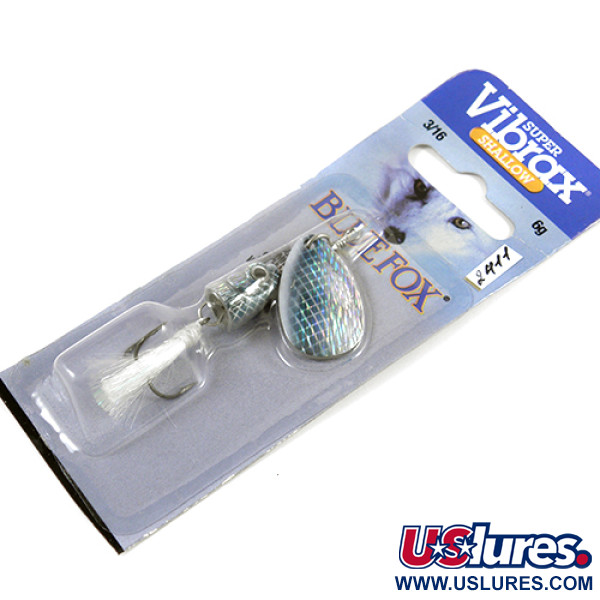 Blue Fox Vibrax Shallow