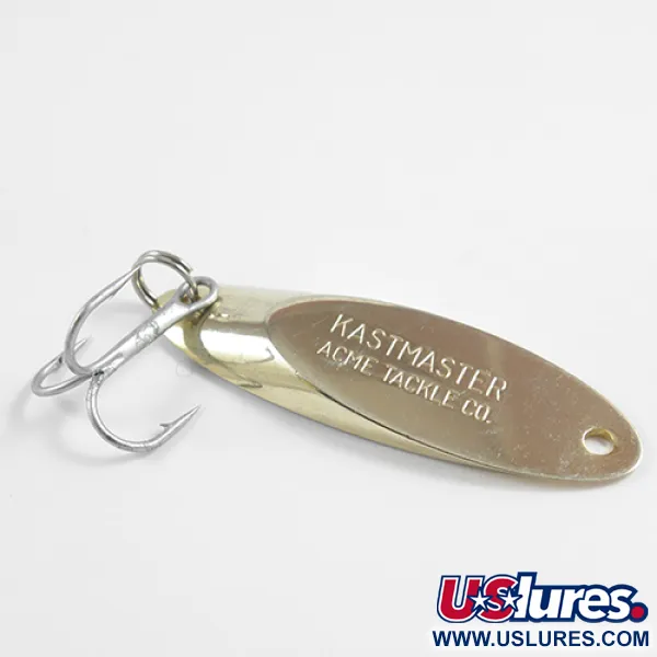 Acme Kastmaster, złoto, 14 g błystka wahadłowa #2415