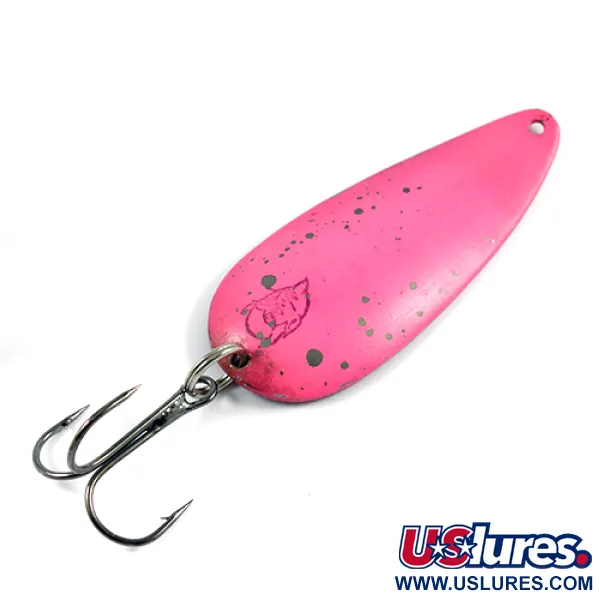 Eppinger Dardevle Dardevlet, różowy, 21 g błystka wahadłowa #2422