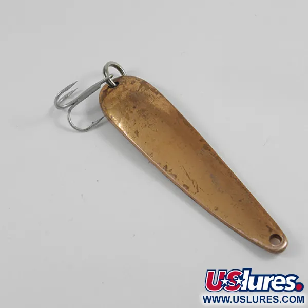 Eppinger Dardevle Seadevle Imp, miedź, 28 g błystka wahadłowa #2426