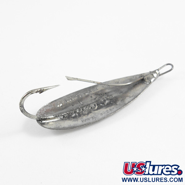  Błystka antyzaczepowa Johnson Silver Minnow, nikiel, 9 g błystka wahadłowa #2436