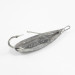  Błystka antyzaczepowa Johnson Silver Minnow, nikiel, 9 g błystka wahadłowa #2436