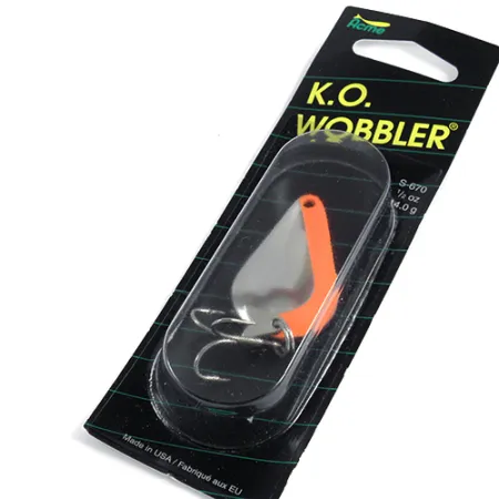 K.O. Wobbler UV (świeci w ultrafiolecie)
