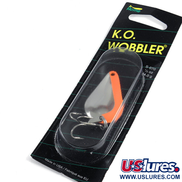 K.O. Wobbler UV (świeci w ultrafiolecie)