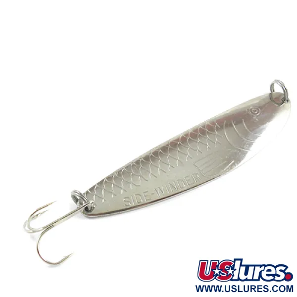Acme Side-Winder, nikiel, 38 g błystka wahadłowa #2451