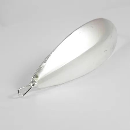 Błystka antyzaczepowa Johnson Silver Minnow, srebro, 28 g błystka wahadłowa #2463