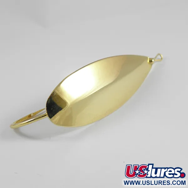  Błystka antyzaczepowa Johnson Silver Minnow, złoto, 28 g błystka wahadłowa #2464