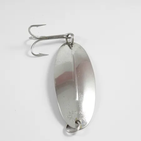 Williams Wabler, srebro, 18 g błystka wahadłowa #2465