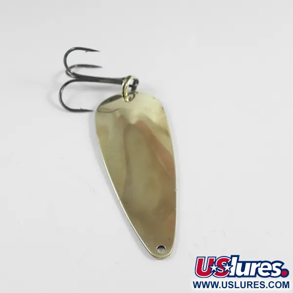 Weller GYPSY KING 1, złoto, 17 g błystka wahadłowa #2504