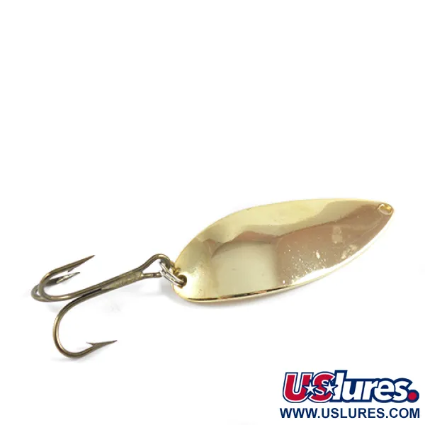 Acme Little Cleo, złoto, 21 g błystka wahadłowa #2510
