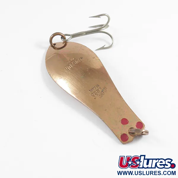 Prescott Spinner Little Doctor 265, miedź, 10 g błystka wahadłowa #2516