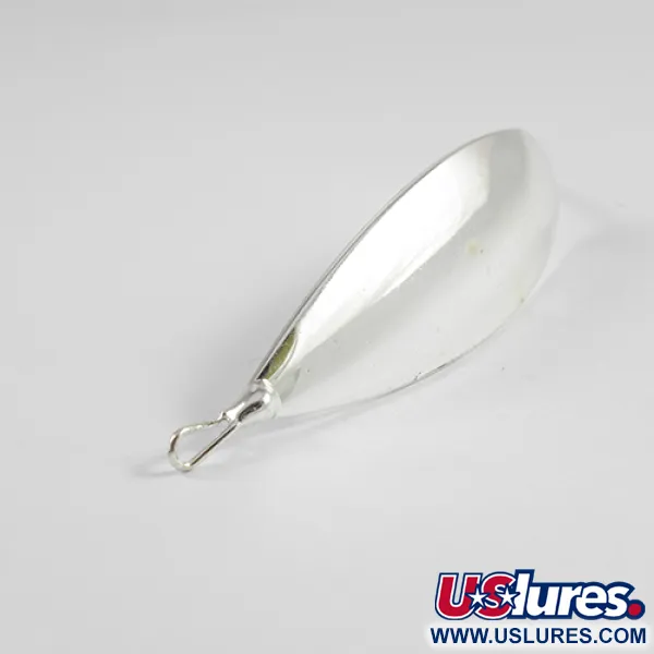  Błystka antyzaczepowa Johnson Silver Minnow, srebro (prawdziwe srebrzenie), 14 g błystka wahadłowa #2531