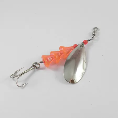 Gibbs, nikiel, 7 g błystka obrotowa #2571