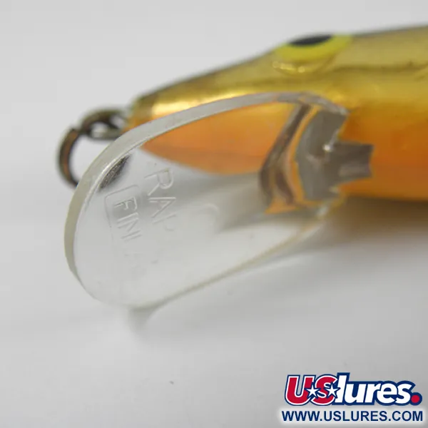 Rapala Original Floater, złoto, 18 g wobler #2574