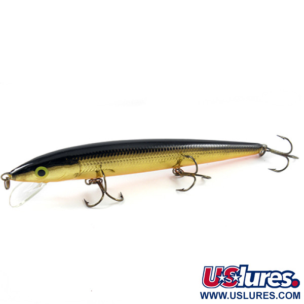  Rapala Original Floater, złoto, 18 g wobler #2574