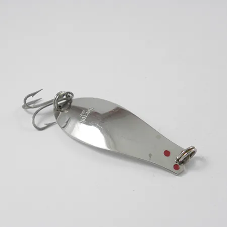 Prescott Spinner Little Doctor 255, nikiel, 7 g błystka wahadłowa #2585