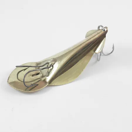 Buck Perry Spoonplug, mosiądz, 14 g błystka wahadłowa #2589